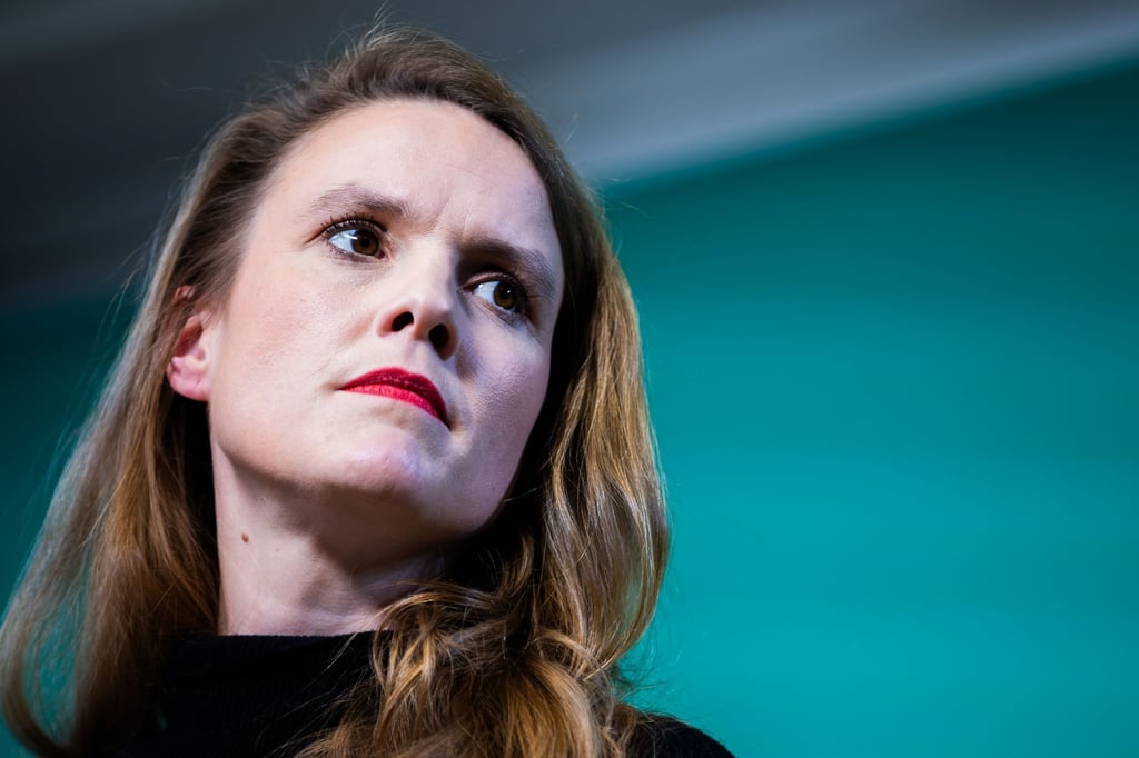 Das Recht auf körperliche Selbstbestimmung von Frauen dürfe nicht von politischen Mehrheiten abhängen, sagt Terry Reintke.