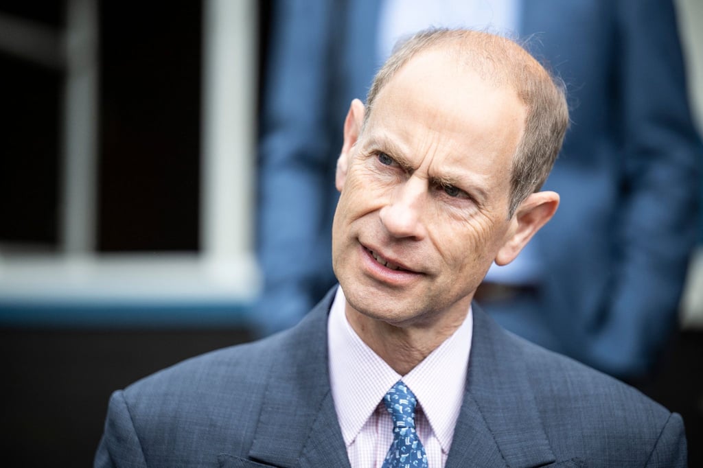 Der Bruder des Königs: Prinz Edward wird 60.