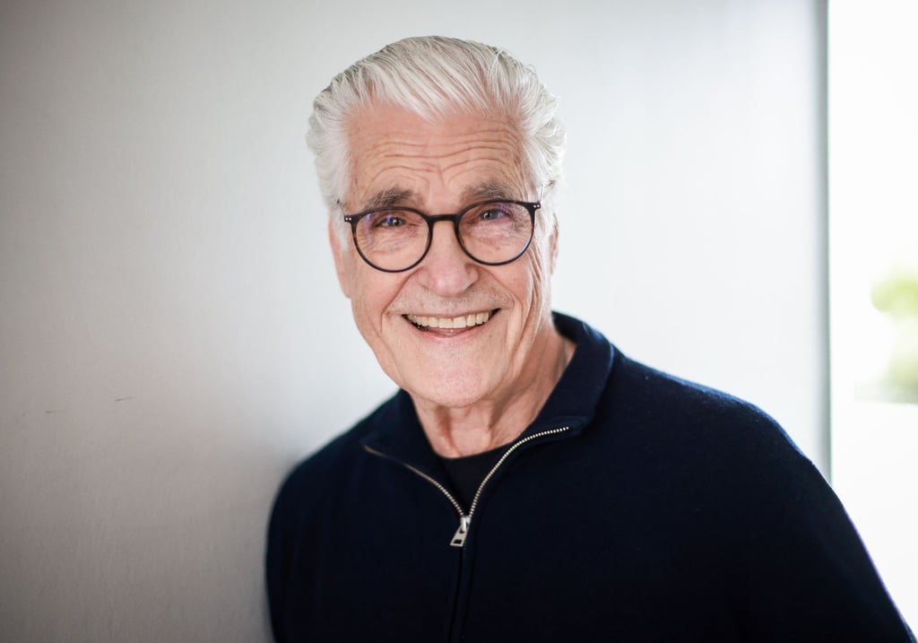 Schauspieler und Bestsellerautor: Sky du Mont.