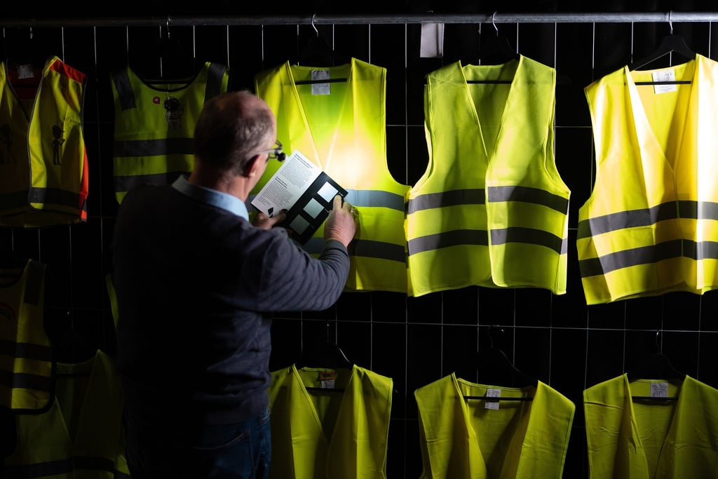 Auch ein zertifiziertes Lichtlabor wurde in das Testverfahren des ADAC eingebunden.