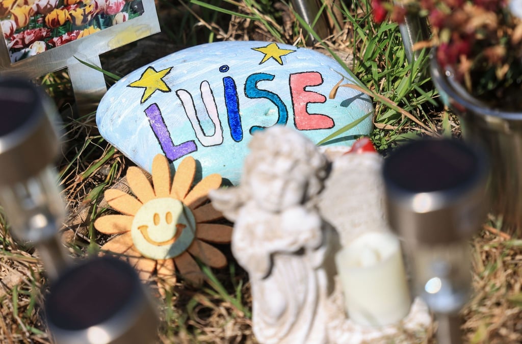 Gedenken an Luise.