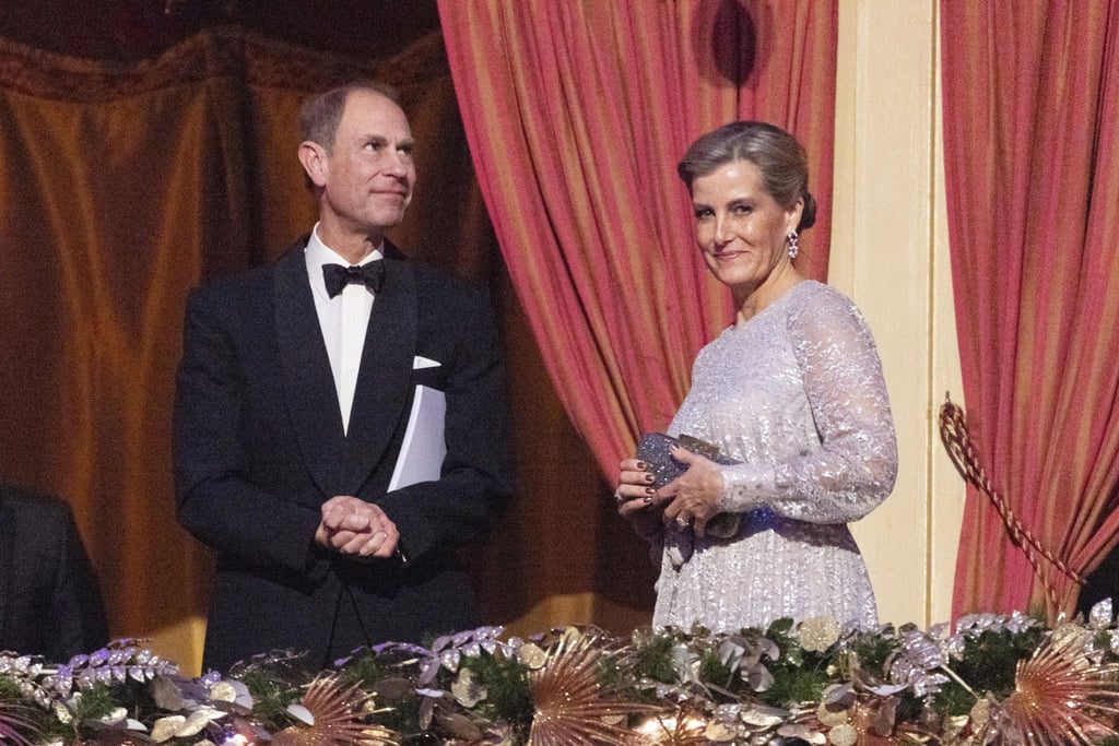 Herzogin Sophie, die Ehefrau von Prinz Edward, galt in den letzten Monaten ihrer Schwiegermutter als Vertraute der Queen.