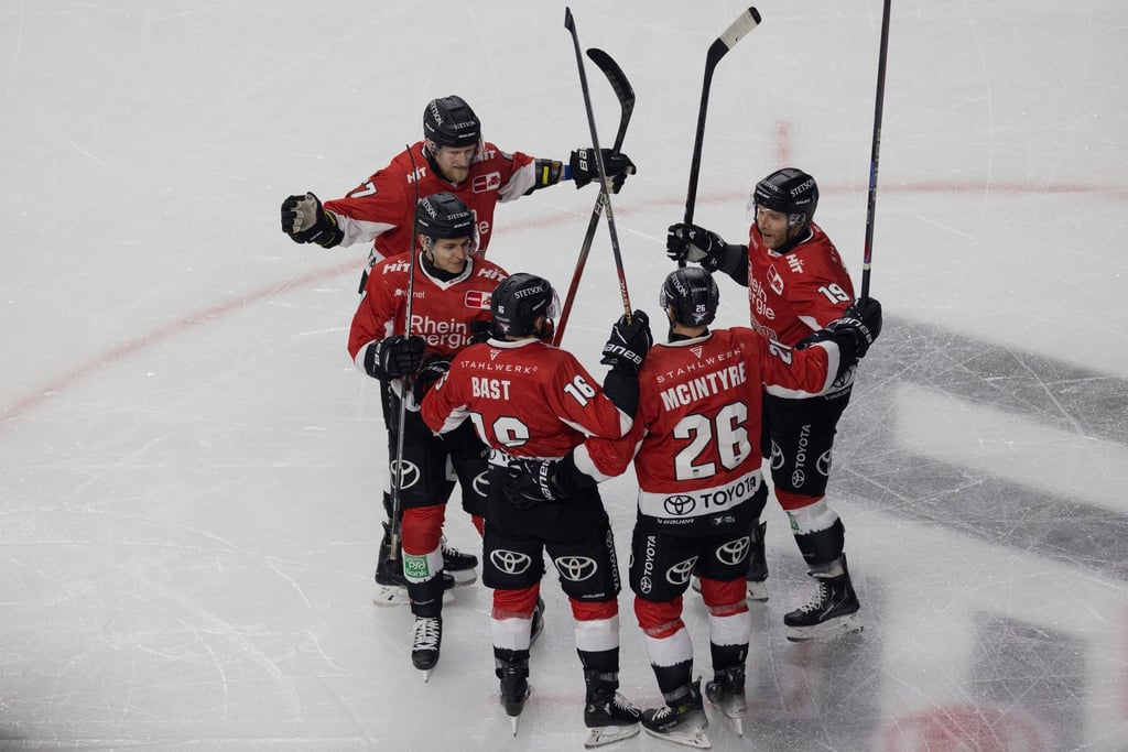 Die Kölner Haie setzten sich zum Auftakt der Pre-Playoffs deutlich in Ingolstadt durch.
