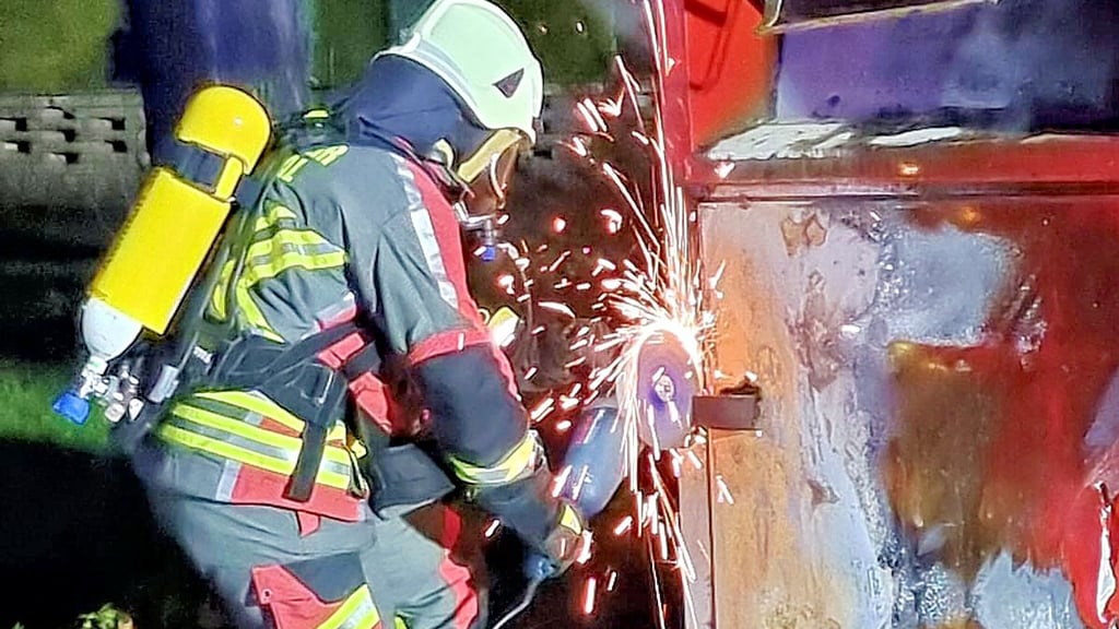 Zu 25 Einsätzen rückten die Kameraden der Feuerwehr Sülzetal Süd im vergangenen Jahr aus.