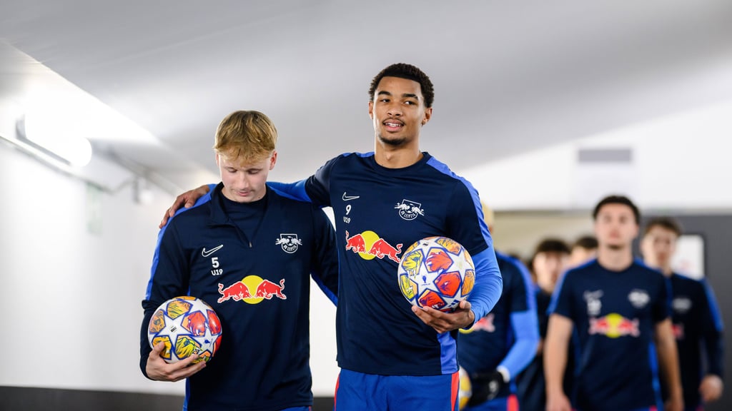 Yannick Eduardo erzielte gegen Osnabrück einen Hattrick.