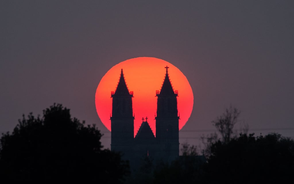 Im Landesvergleich ist Magdeburg bei den Gewerbeanmeldungen Spitze.