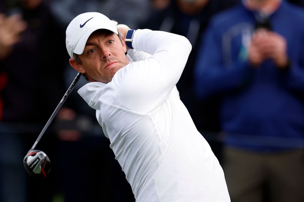 Gewann abermals in Dubai: Rory McIlroy.