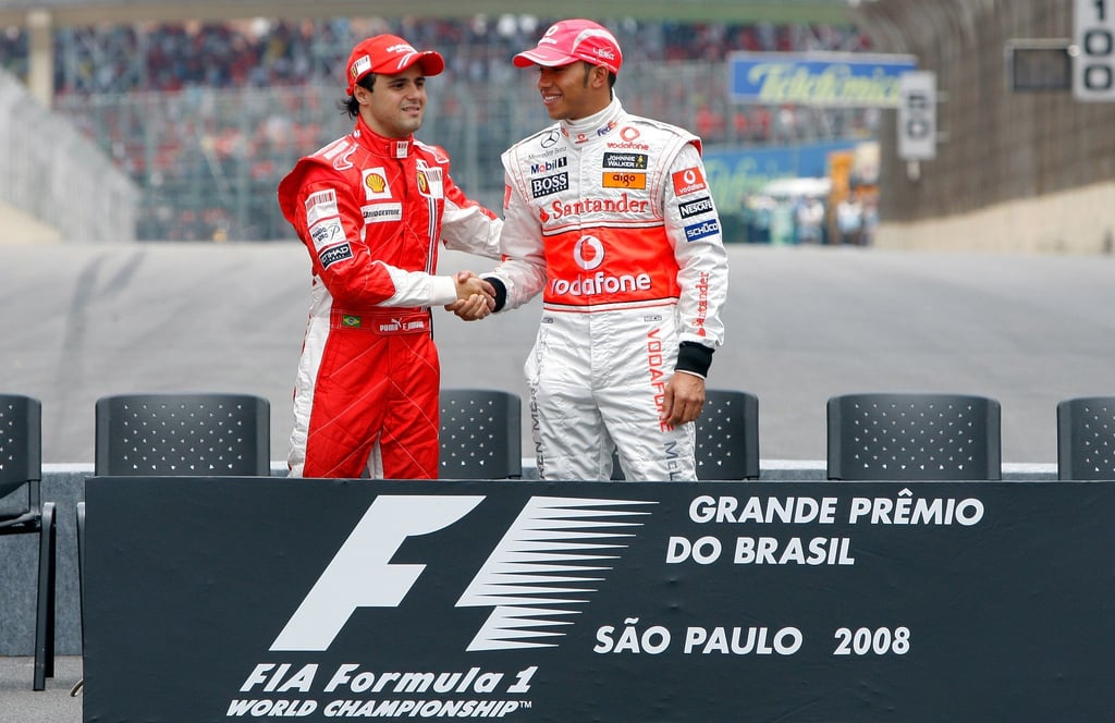 Massa will den WM-Tltelgewinn von Hamilton wegen des Unfall-Skandals von Singapur anfechten.