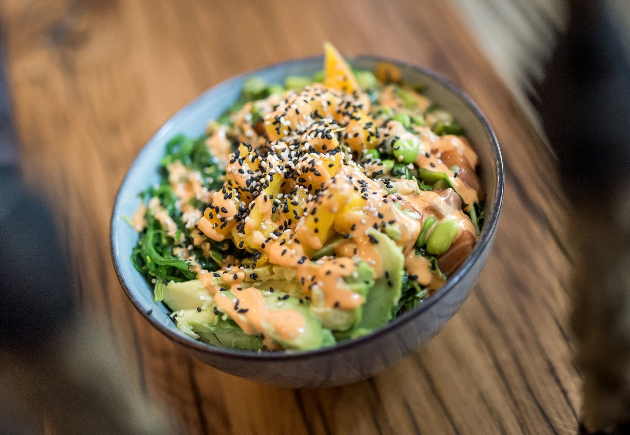 Herzhafte Haferflocken: Porridge geht nicht nur süß, sondern auch ganz ...