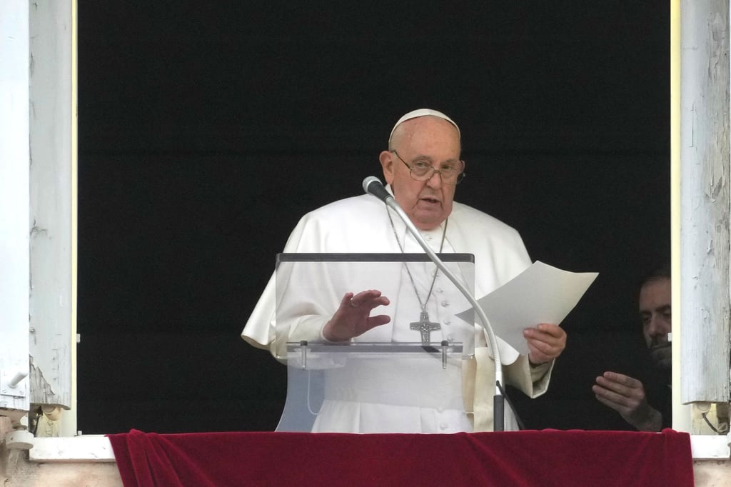 Seine Aussagen zum Krieg in der Ukraine haben Papst Franziskus viel Kritik eingebracht.