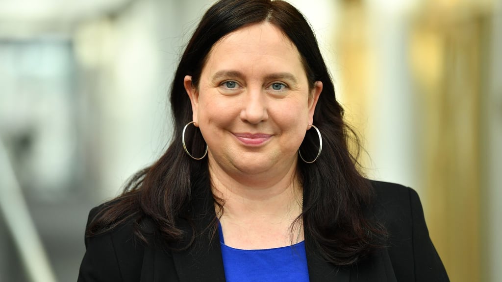 Astrid Plenk, Programmgeschäftsführerin Kinderkanal (KiKA).