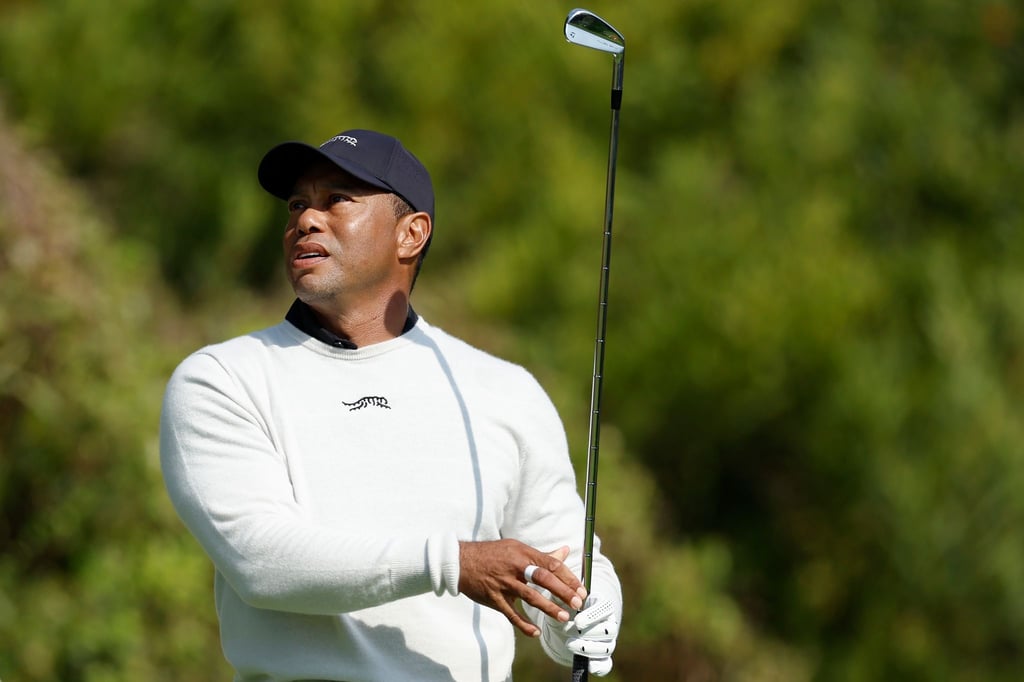 Hatte mit Rückenproblemen zu kämpfen: Tiger Woods.