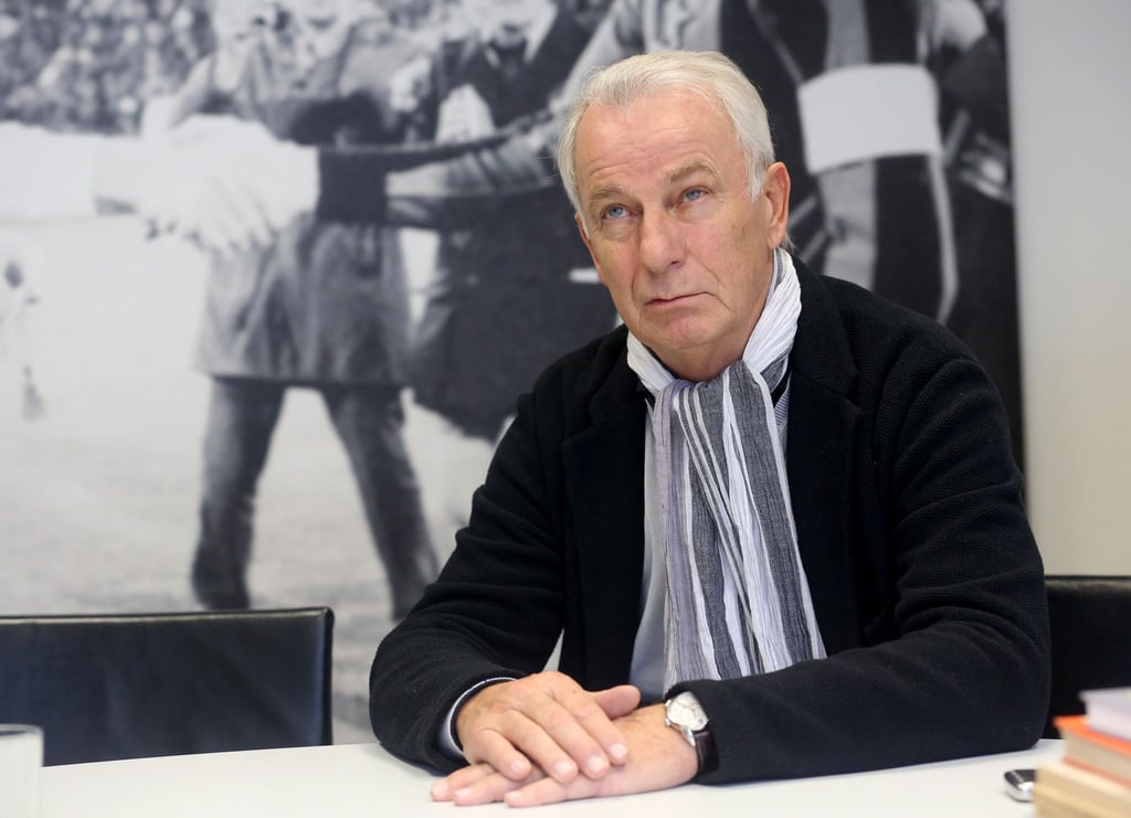 Borussia Mönchengladbachs Vizepräsident Rainer Bonhof befürwortet die Absage des Pokalspiels.