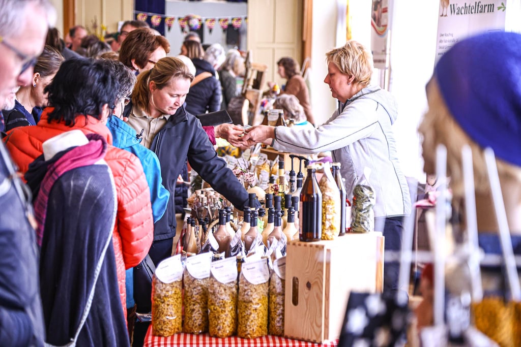 Heidemesse in Söllichau am 10. März 2024