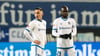 Kapitän Amara Condé und Vize Baris Atik vom 1. FC Magdeburg: Wohin führt der Weg des FCM in der Restsaison der 2. Bundesliga?