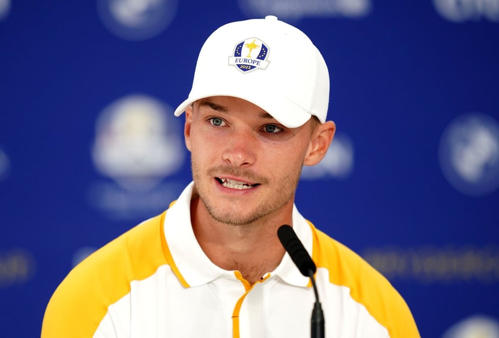 Nicolai Höjgaard gewinnt in Dubai das Saison-Finale der DP World Tour.