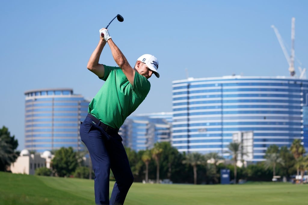 Kam in Dubai in die Top Ten: Yannik Paul.