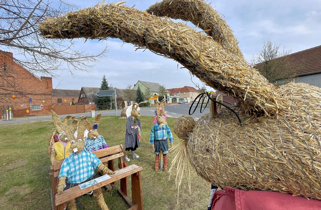 Die Hasenschule in Roßdorf hat wieder geöffnet.