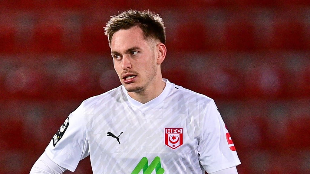 Aljaz Casar blieb beim HFC zuletzt nur eine Rolle als Joker.