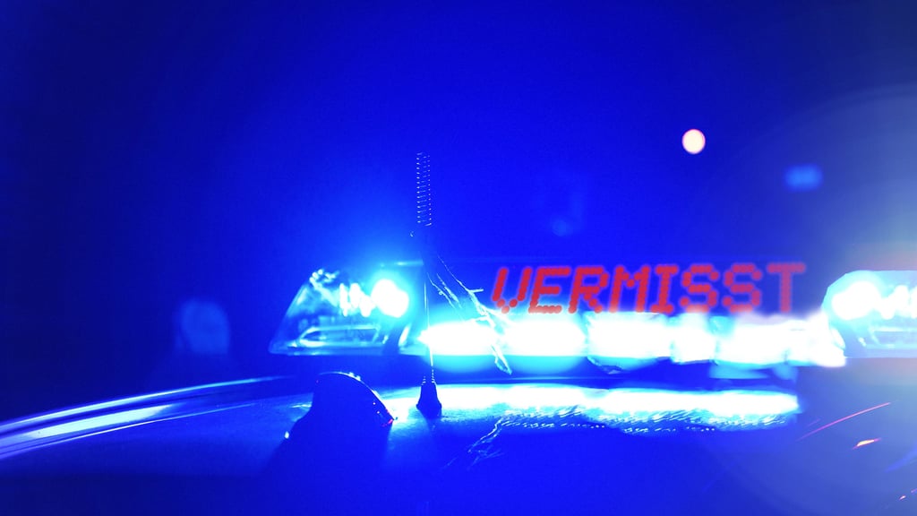 Die Polizei hat die Suche nach einer vermisste Frau aus Teutschenthal beendet.