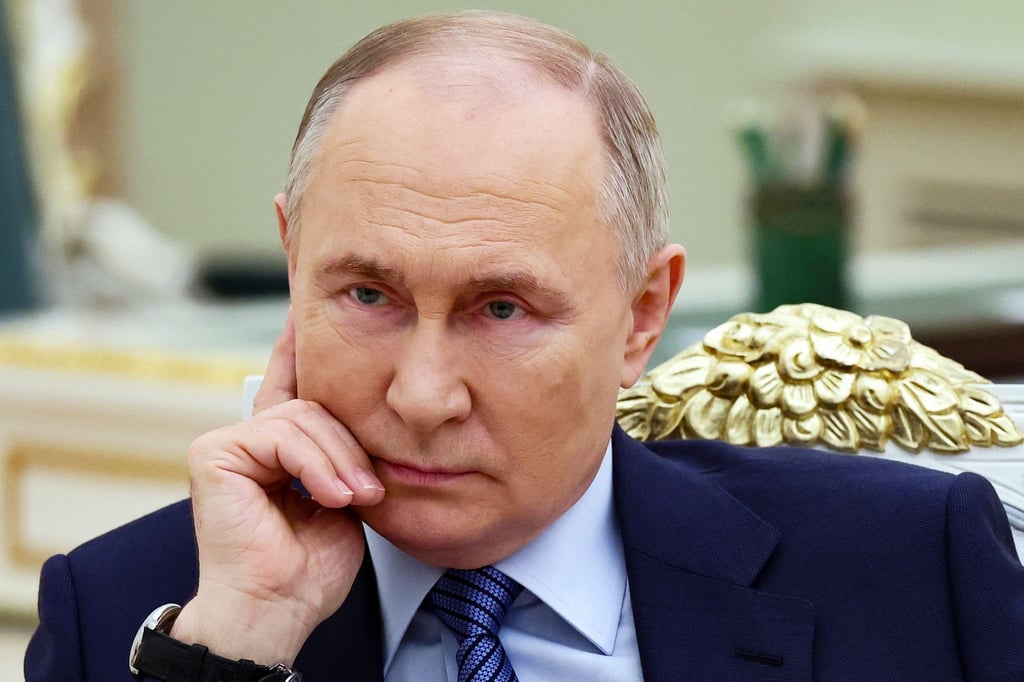 Russlands Präsident Wladimir Putin ist bereit für neue Atomwaffentests.