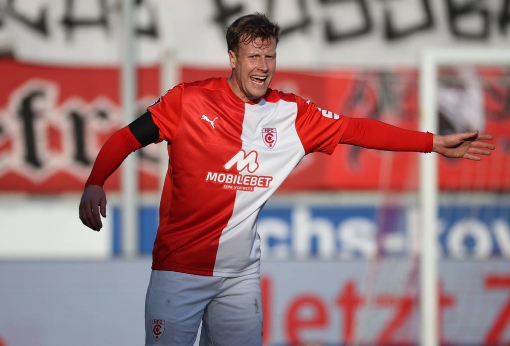 Brian Behrendt will beim HFC zurück in die Startelf.
