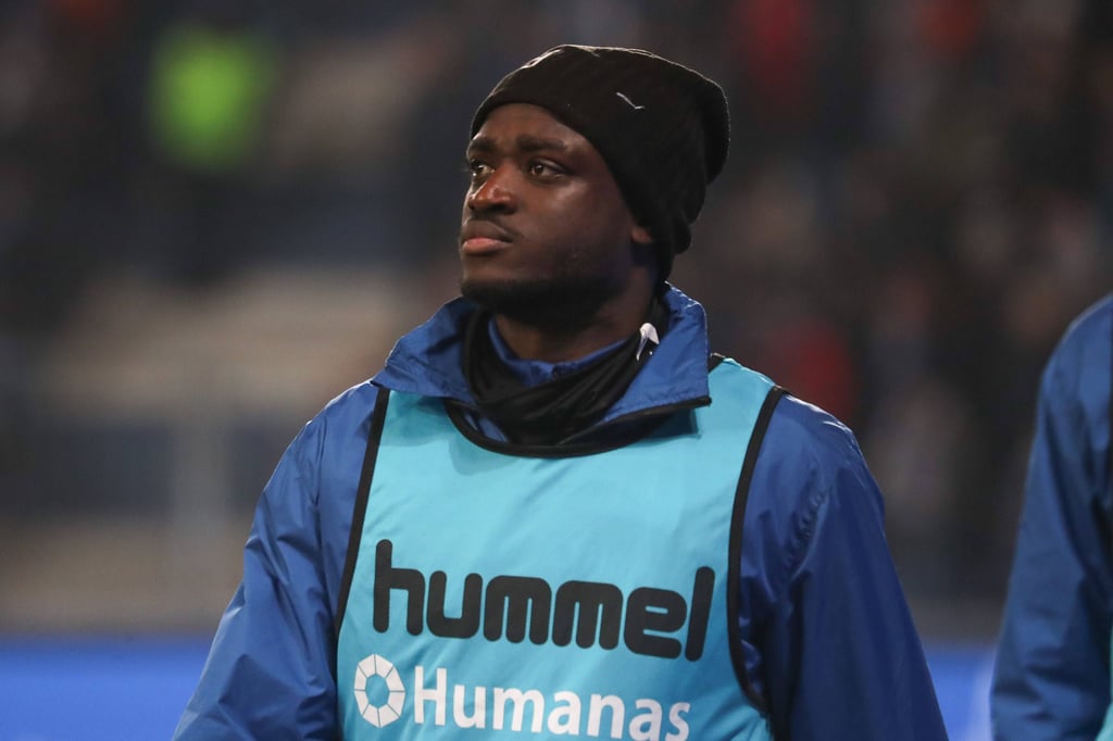 FCM-Kapitän Amara Condé über sein Amt als Kapitän beim 1. FC Magdeburg.