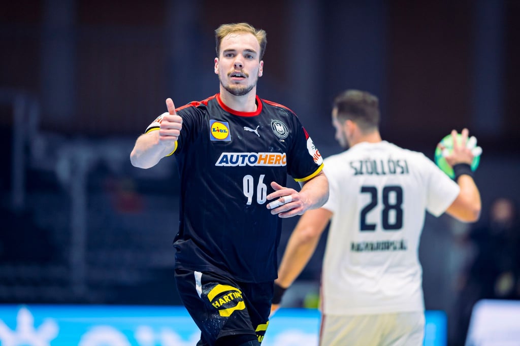 Tim Zechel (Deutschland). Der Nationalspieler kehrt zum SC Magdeburg zurück.