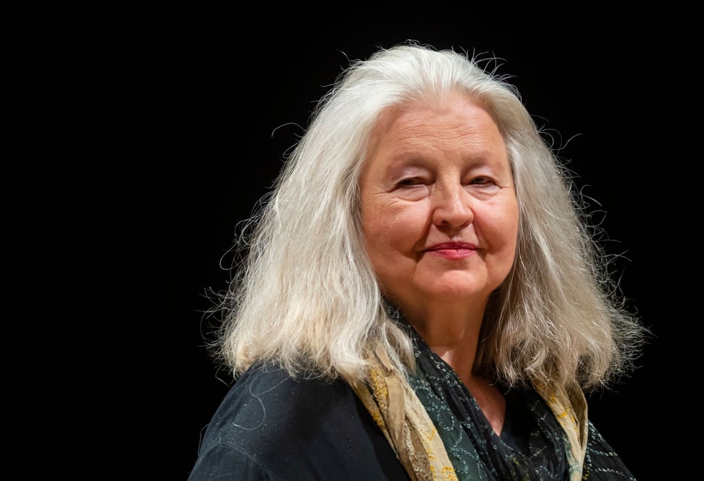 Schauspielerin Hanna Schygulla darf sich über einen besonderen Preis freuen.