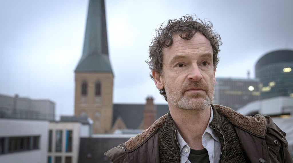 Hauptkommissar Peter Faber (Jörg Hartmann) ermittelt weiter.