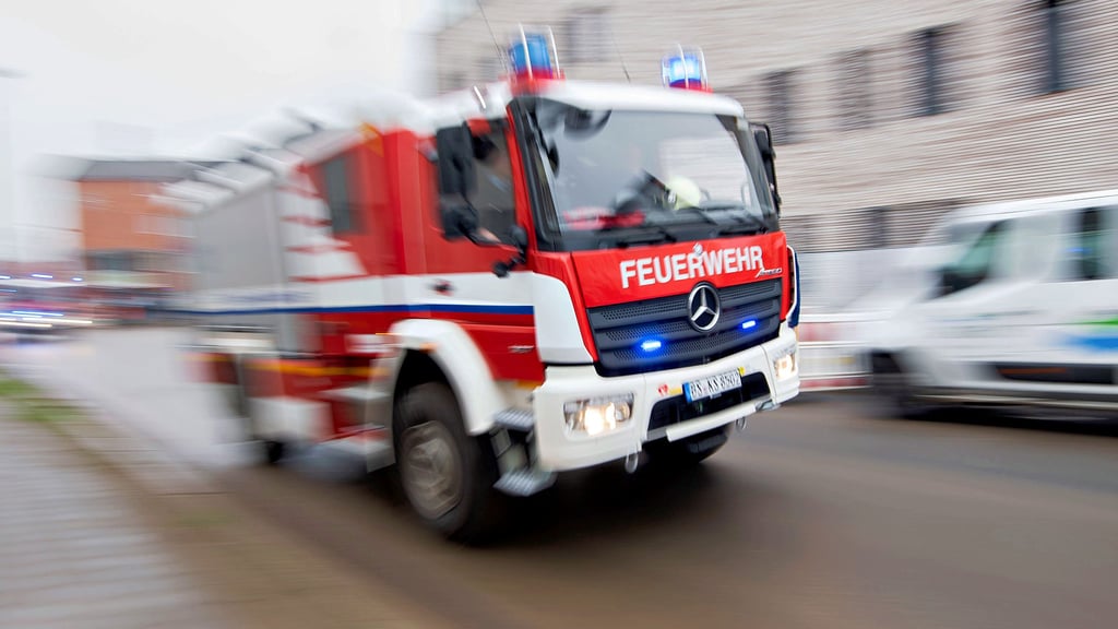 Die Feuerwehr nimmt den größten Raum bei den Investitionen im diesjährigen Haushalt der Niederen Börde ein.