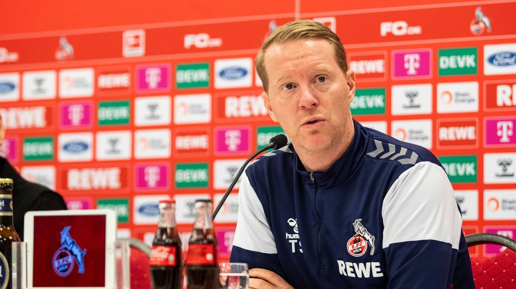 Timo Schultz hofft mit Kön noch auf den Klassenerhalt.