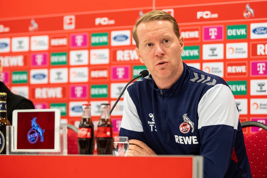 Timo Schultz hofft mit Kön noch auf den Klassenerhalt.