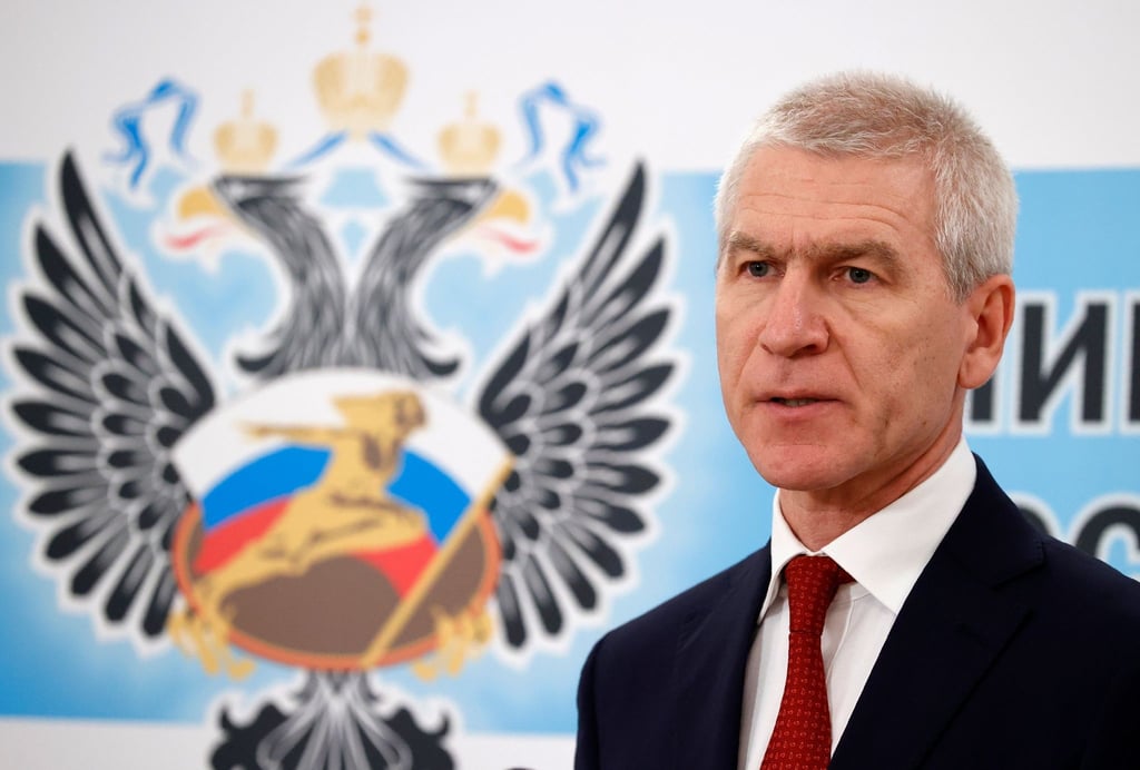 Der russische Sportminister Oleg Matyzin spricht sich gegen einen Boykott der Olympischen Spiele in Paris aus.