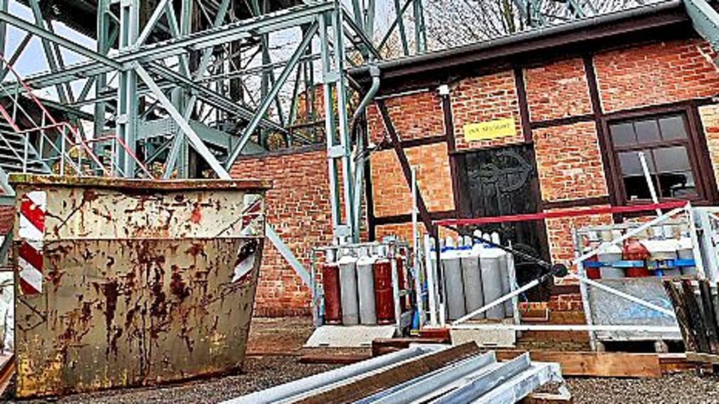 Am 23. März wird das Schaubergwerk wiedereröffnet.