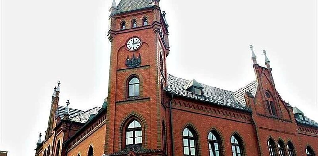 Rathaus Zahna
