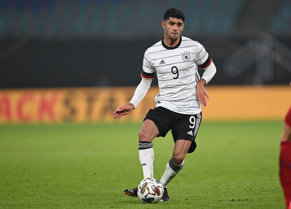 Mahmoud Dahoud möchte künftig für Syrien spielen.