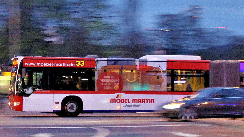 Mit mehr als einer Stunde Verspätung kamen die Fahrgäste an.