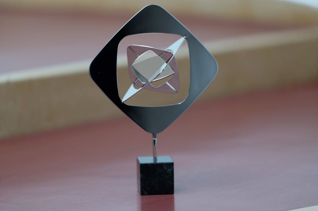 Seit 60 Jahren wird der Grimme-Preis vergeben.