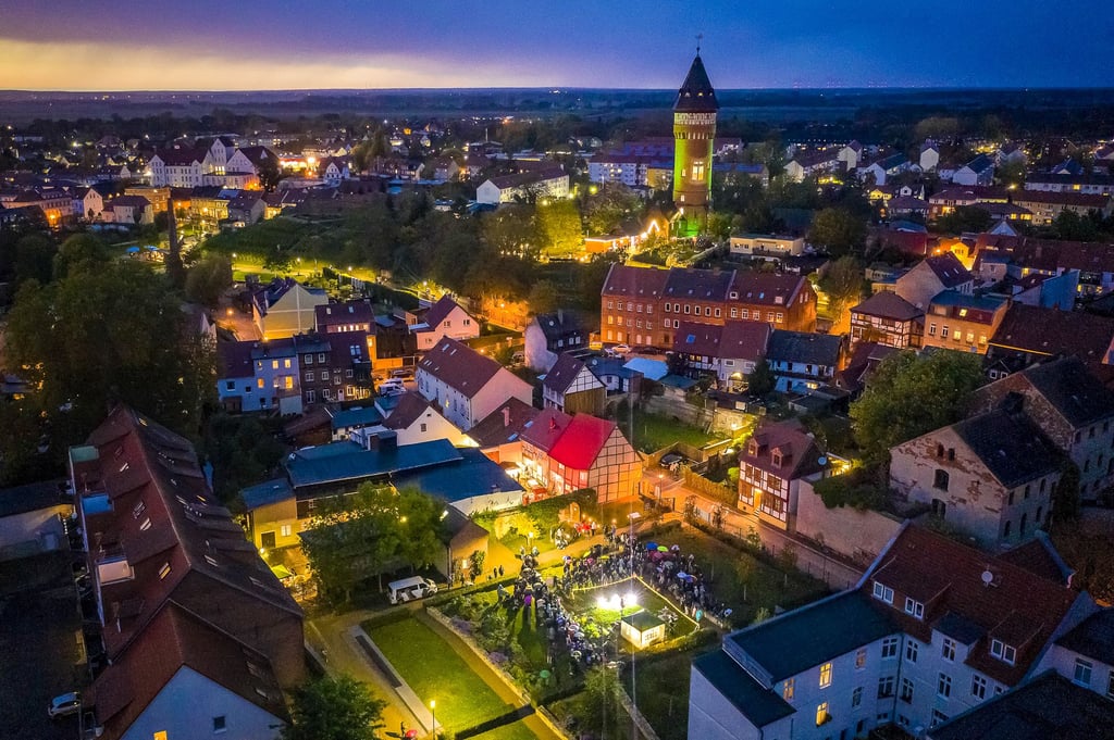 Kulturvielfalt erleben - Die Altstadt zur Museumsnacht
