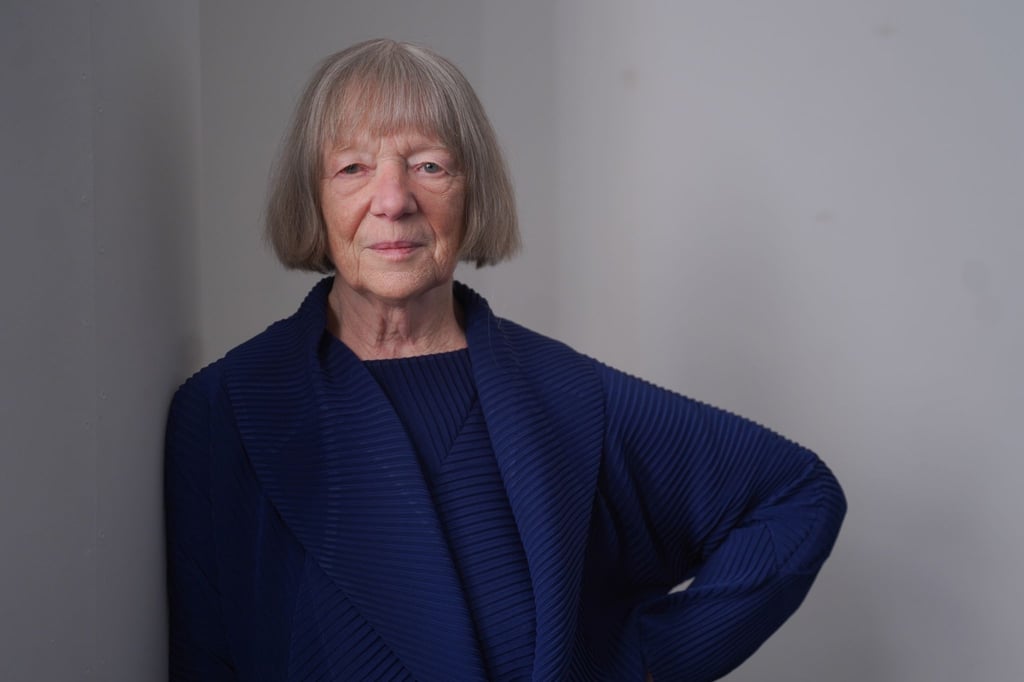 Die Fotografin Candida Höfer gilt als internationale fotografische Avantgarde der Nachkriegsmoderne.