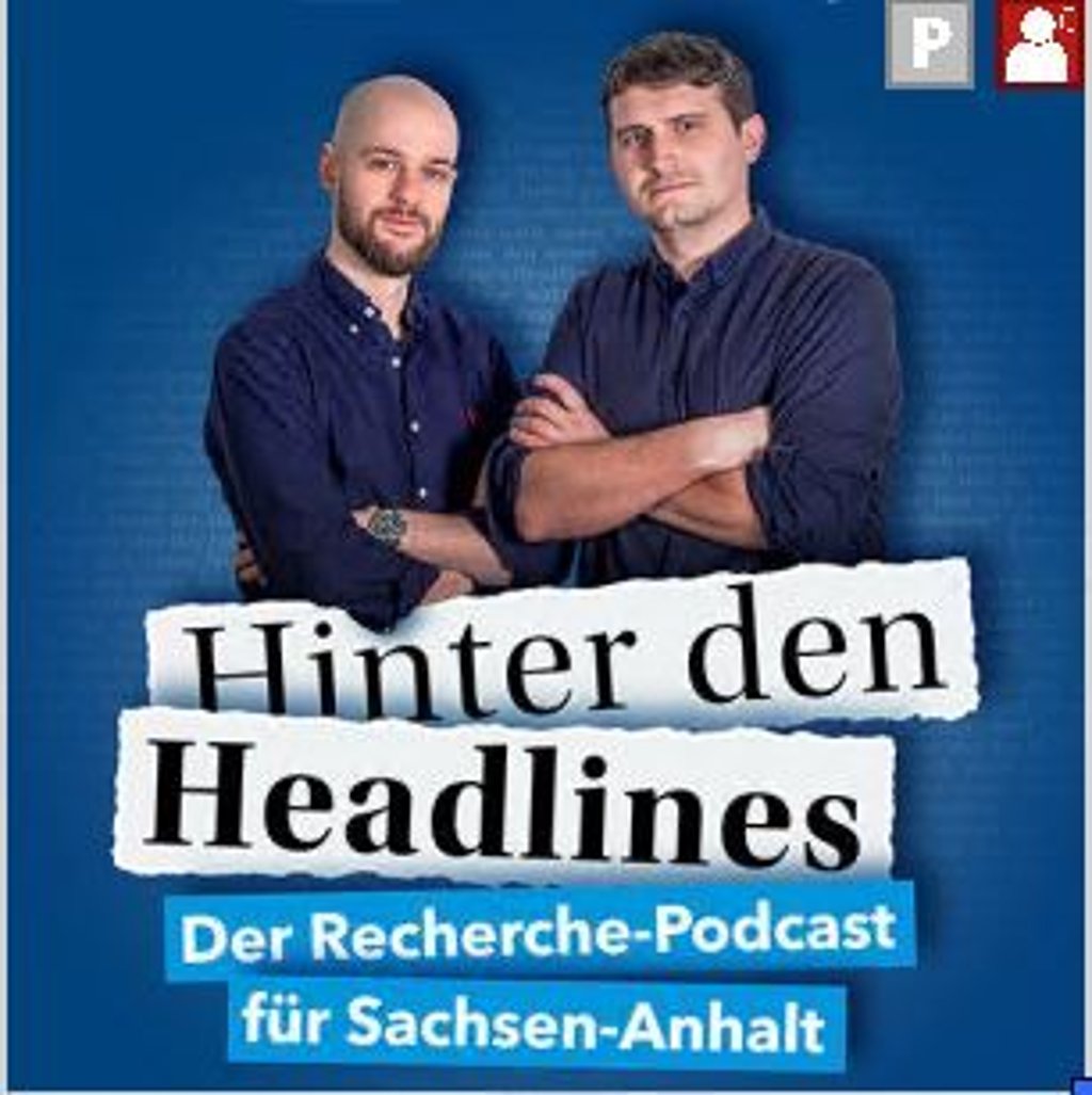 In der ersten Folge des neuen Podcasts geht es um Jugendgewalt in Halle.