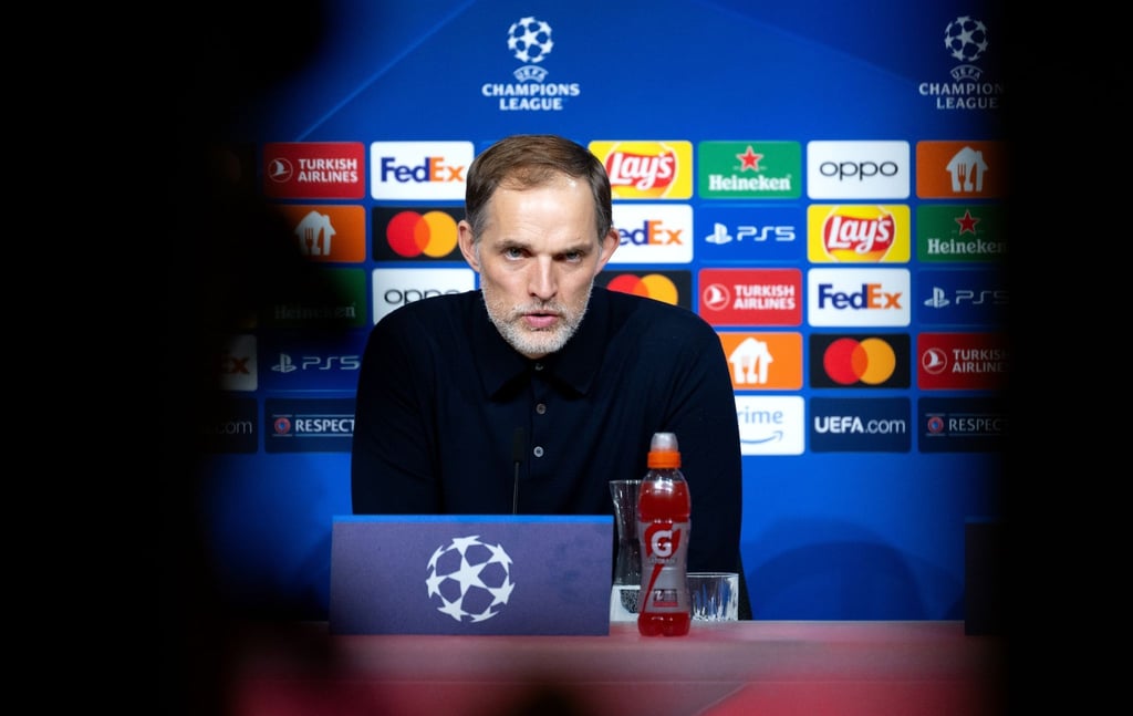 Will mit seiner Mannschaft den Champions-League-Pokal holen: Bayerns Trainer Thomas Tuchel.