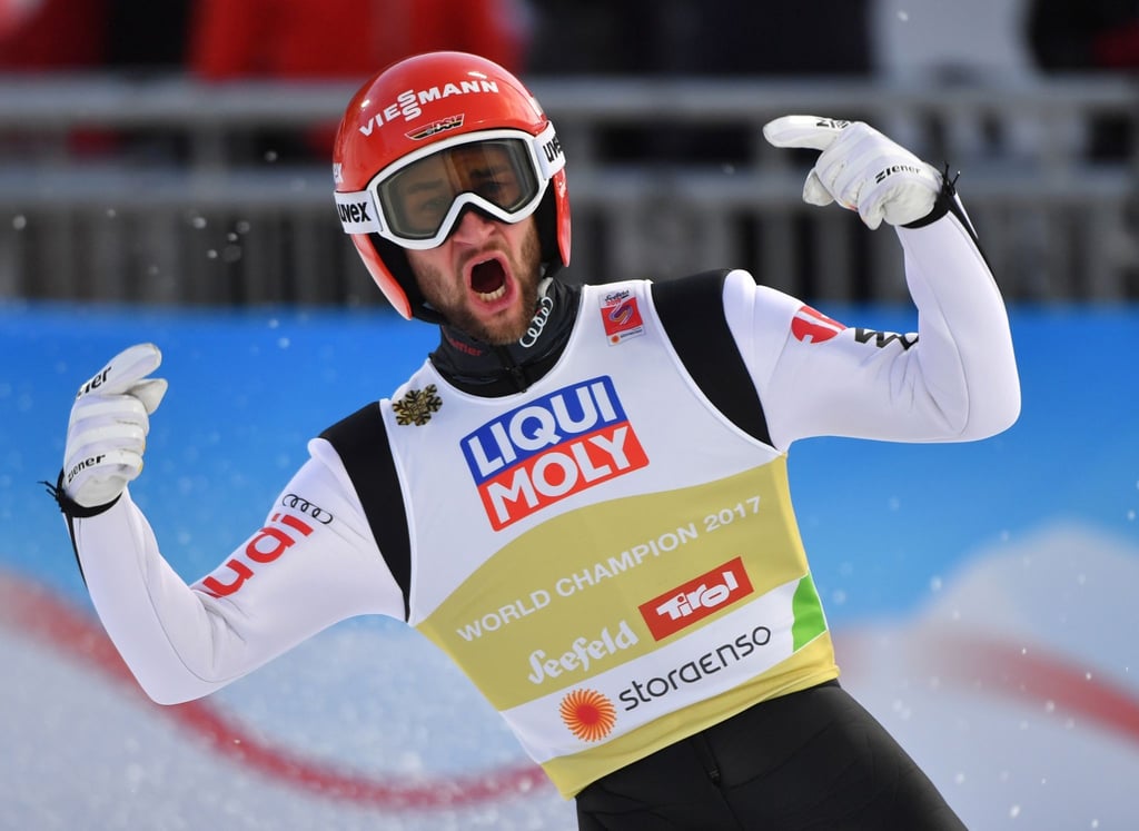Markus Eisenbichler will seine Karriere fortsetzen.