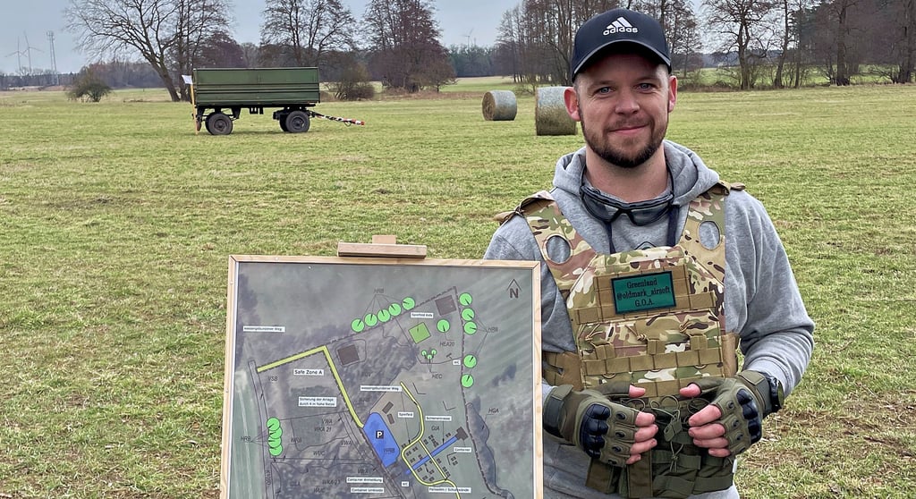Daniel Kaul stellte seine Pläne vor einigen Wochen dem Bauausschuss vor.