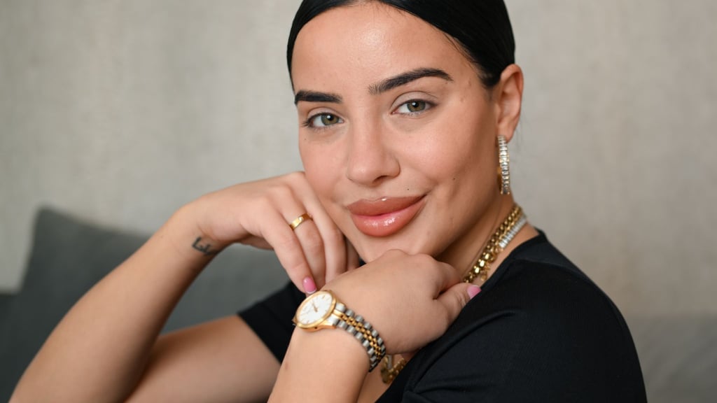 Leyla Lahouar hat 2024 beim RTL-Dschungelcamp den zweiten Platz erreicht.