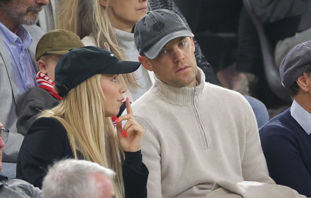 Sind Eltern geworden: Bayerns Torwart Manuel Neuer und seine Ehefrau Anika Bissel.