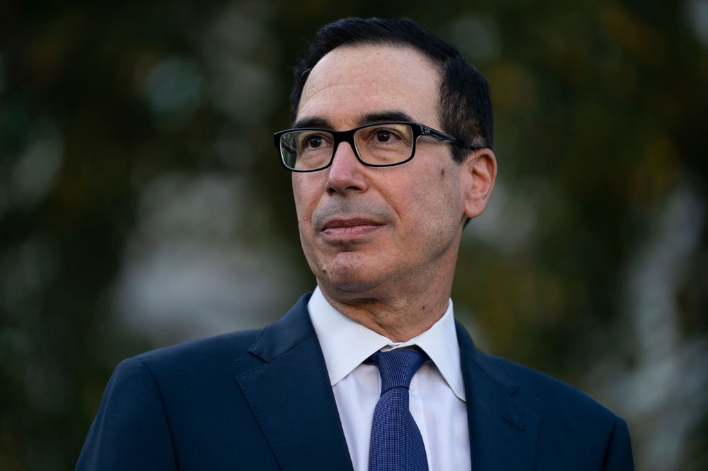 Steven Mnuchin hat sich als US-Finanzminister mit ausländischen Investitionen in den USA befasst.