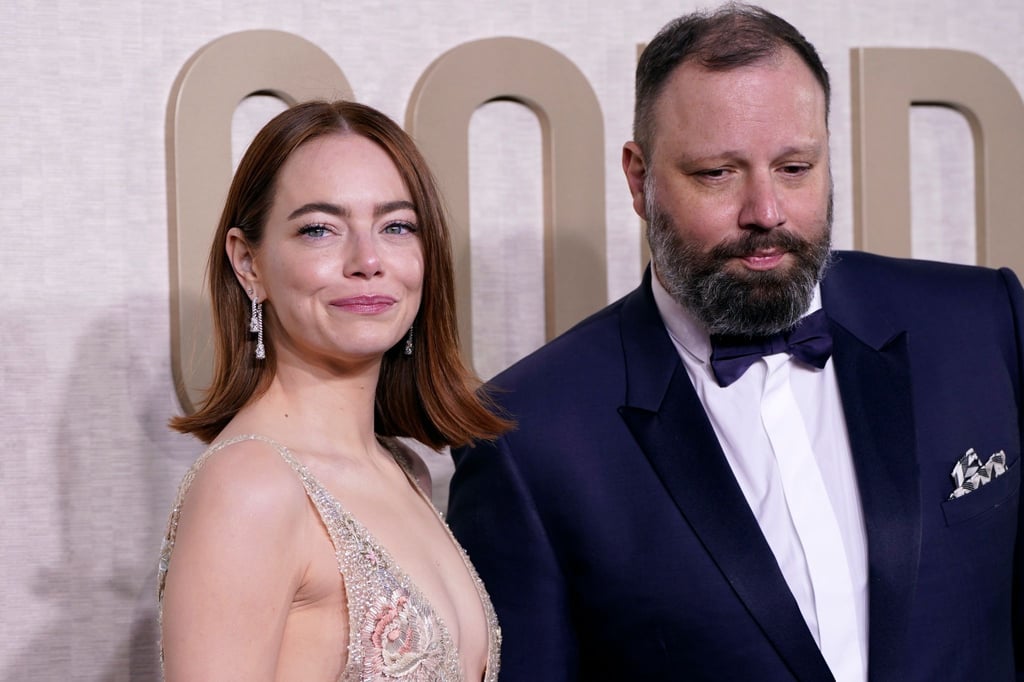 Emma Stone und Giorgos Lanthimos arbeiten weiter zusammen.