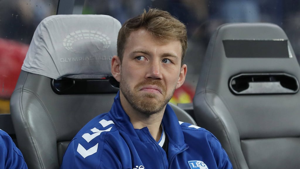 Connor Krempicki fällt mit seiner Knieverletzung beim 1. FC Magdeburg noch länger aus.